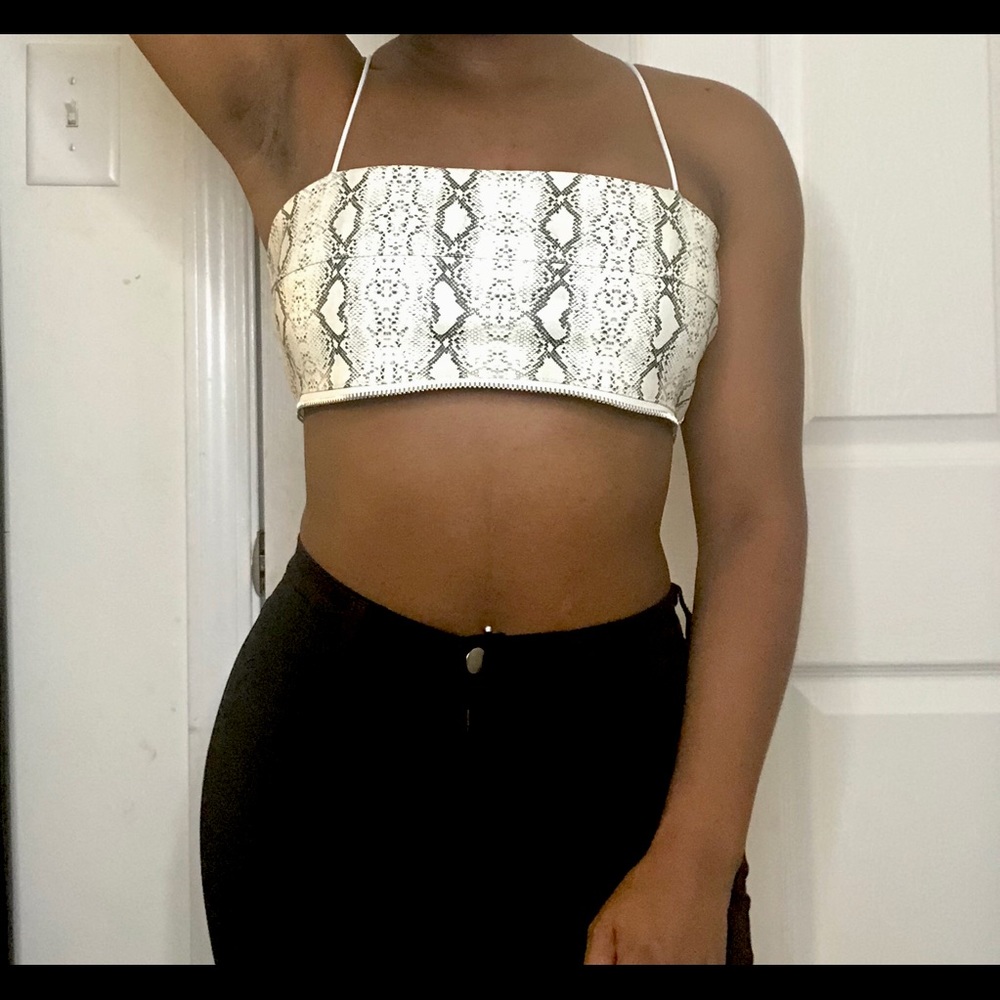 fashion nova crop top